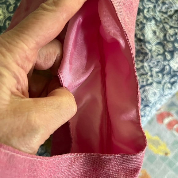 Never used Indonesian zipper patchwork shoulder bag - Picture 10 of 15